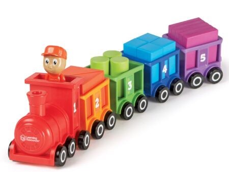 Count & Colour Choo Choo LER 7742 (Mahmoud) - Image 1