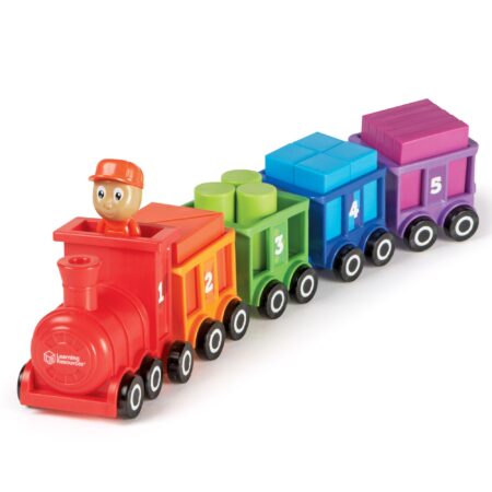 Count & Colour Choo Choo LER 7742 (Mahmoud)