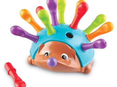 Spike The Fine Motor Hedgehog? - Image 1