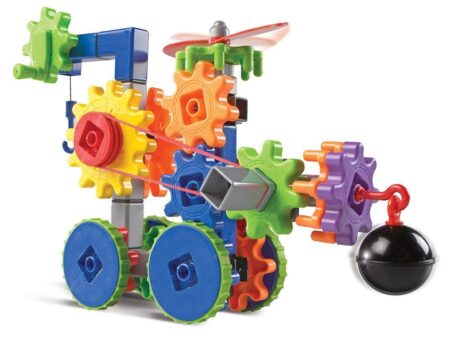 Gears! Gears! Gears!? Machines In Motion - Image 1