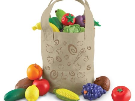 LR-NEW SPROUTS? FRUIT & VEG TOTE - Image 1