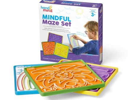 Mindful Maze Set - Image 1