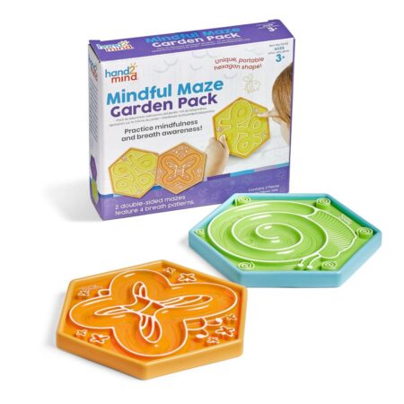 School Stationery Supplies Mindful Maze Garden Pack - Image 1