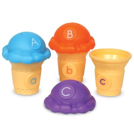 School Stationery Supplies LR -Mini Letter Scopes - Image 1