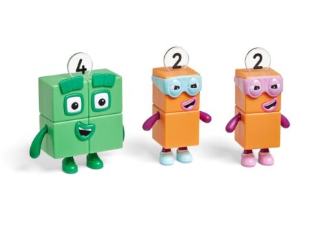 Numberblock Four and the Terrible Twos? - Image 1