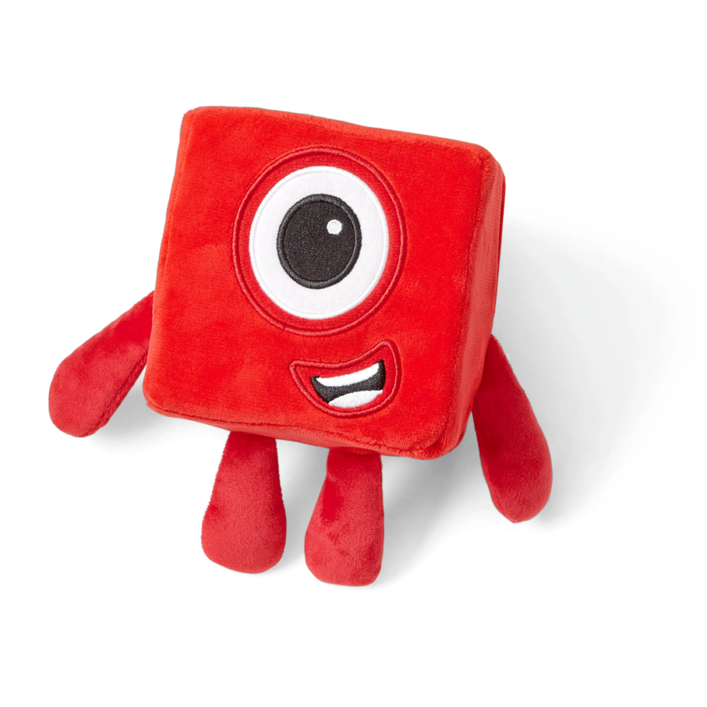 numberblocks-one.png School Stationery Supplies