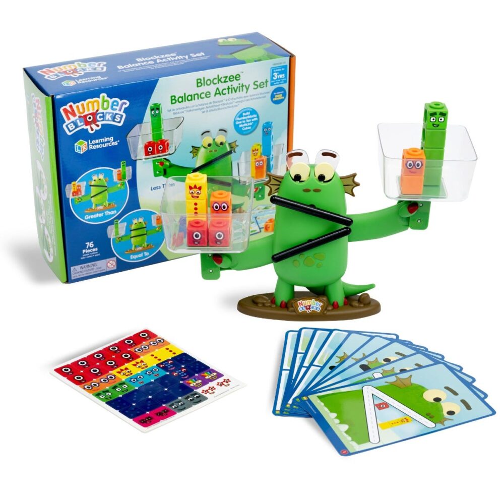 numberblocks_blockzilla_balance_activity_set_5.jpg School Stationery Supplies