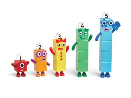 Numberblocks Friends One to Five - Image 1