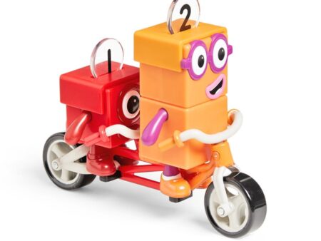Numberblocks One and Two Bike Adventure - Image 1