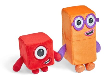 Numberblocks One And Two Playful Pals - Image 1