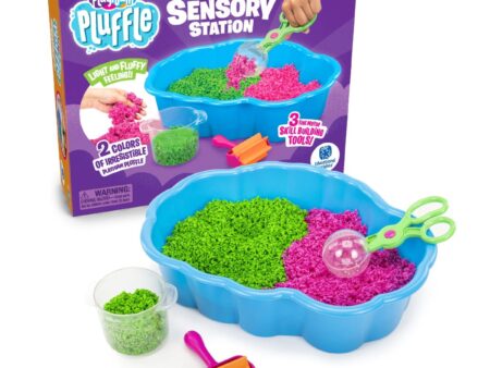 LR -PLAYFOAM? PLUFFLE? SQUISHOLOGY STATION - Image 1