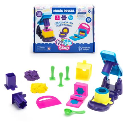 School Stationery Supplies LR-Playfoam Sand Magic Reveal - Image 1