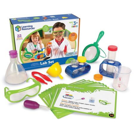 School Stationery Supplies Primary Science Lab Set - Image 1
