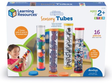 Primary Science? Sensory Tubes - Image 1