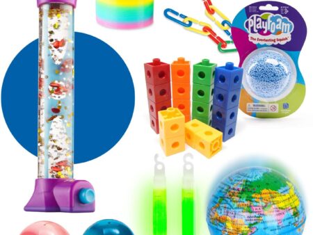 Sensory Fidget Toy Kit - Image 1