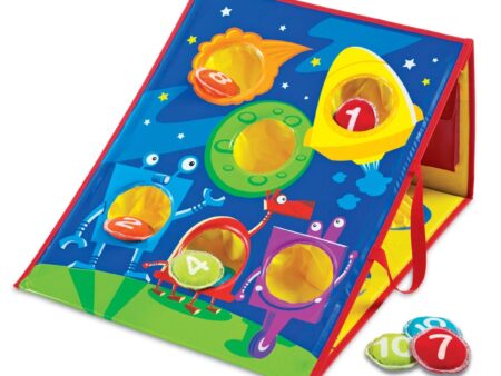 LR-SMART TOSS? EARLY SKILLS ACTIVITY SET - Image 1