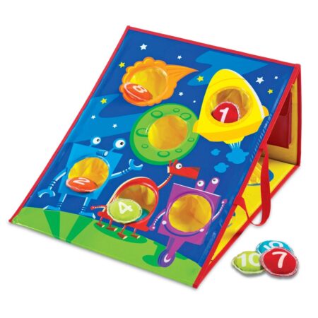 School Stationery Supplies LR-SMART TOSS? EARLY SKILLS ACTIVITY SET - Image 1
