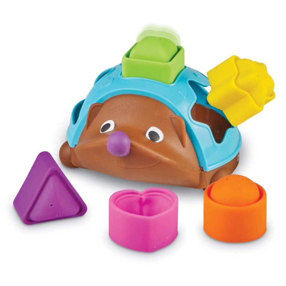 spike_the_fine_motor_hedgehog_poppin_shapes_sorter_3.jpg School Stationery Supplies