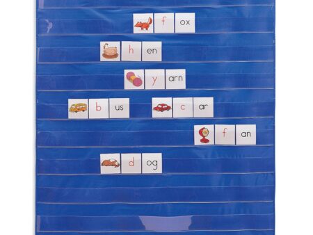Standard Pocket Chart - Image 1