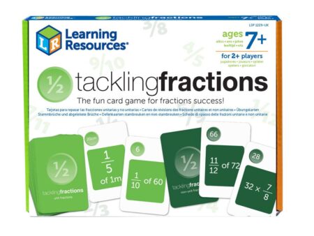 tacklingfractions Student Set - Image 1