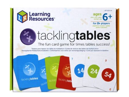 LR-TACKLINGTABLES STUDENT SET - Image 1