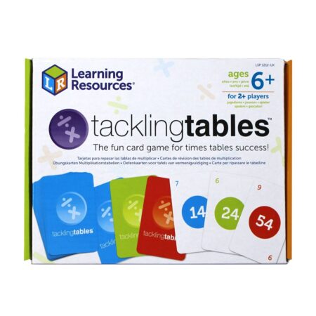 School Stationery Supplies LR-TACKLINGTABLES STUDENT SET - Image 1
