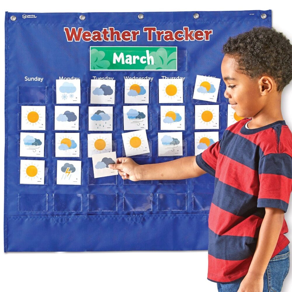 weather_tracker_pocket_chart_2.jpg School Stationery Supplies