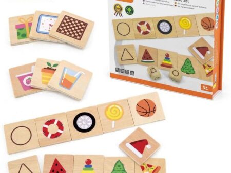 Learning Shapes Puzzle Set - Image 1