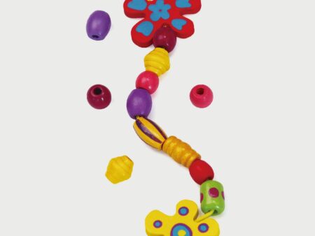 Making Necklace - Flower - Image 1