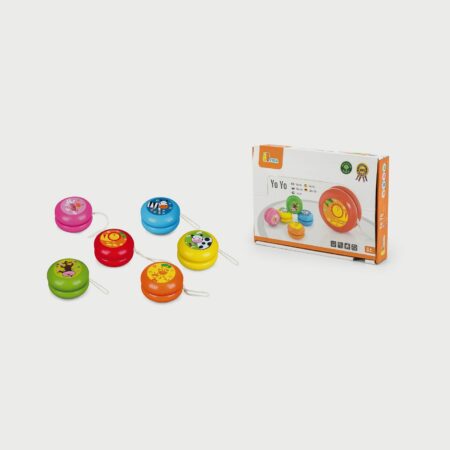 School Stationery Supplies YoYo -12pcs/display - Image 1