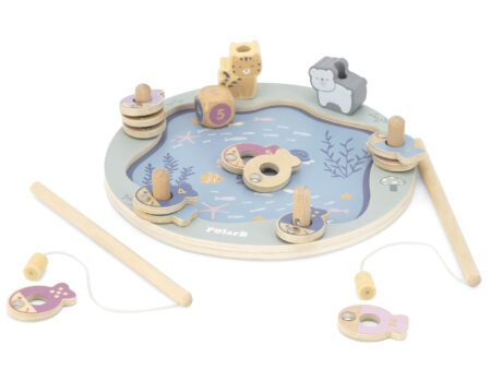 Magnetic Pond Fishing Game - Image 1