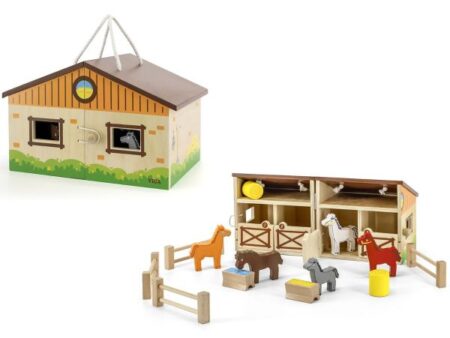 Foldable Stable - Image 1