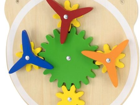 Wall Toy - Turning Windmill - Image 1