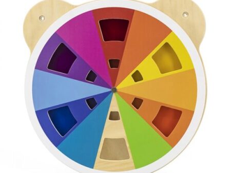 Wall Toy - Overlaying Colors - Image 1