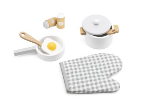 Cooking Tool Set - Grey - Image 1