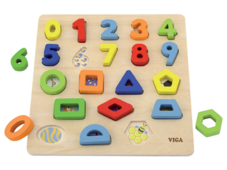 Block Puzzle - Numbers & Shapes - Image 1