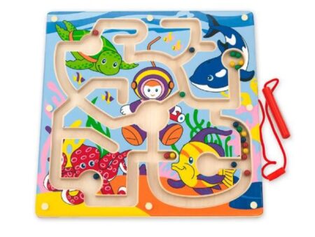 Magnetic Bead Trace - Under the Sea - Image 1