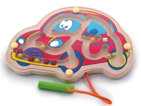 Magnetic Bead Trace - Car - Image 1