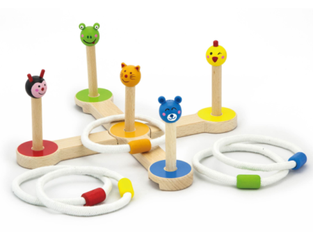 Ring Toss - Animals - Image 1