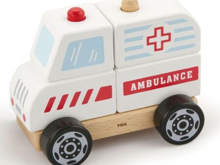 Stacking Ambulance - Image 1