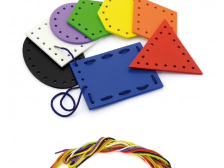 Lace and Trace Shapes - Image 1