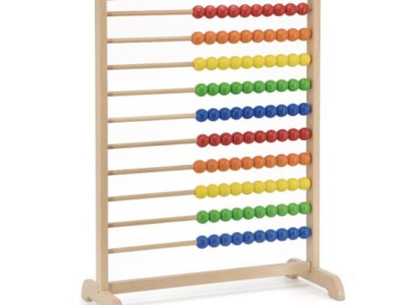 Jumbo Standing Abacus - Image 1