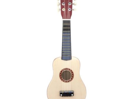 Guitar 21" - Natural - Image 1
