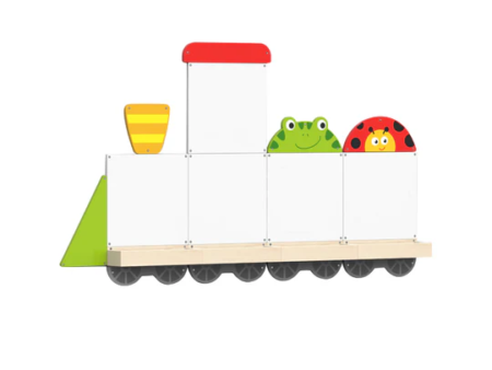 Magnetic & Dry Erase Play Set #2 - Image 1