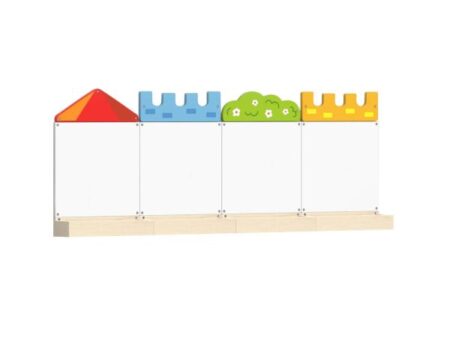 Magnetic & Dry Erase Play Set #5 - Image 1