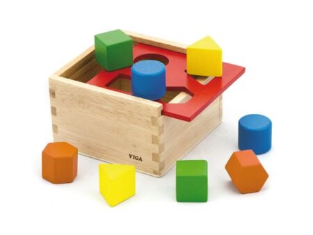Shape Sorting Box - Image 1
