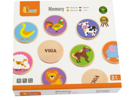 Memory Game - Animals - Image 1