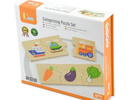 Categorizing Puzzle Set - Image 1