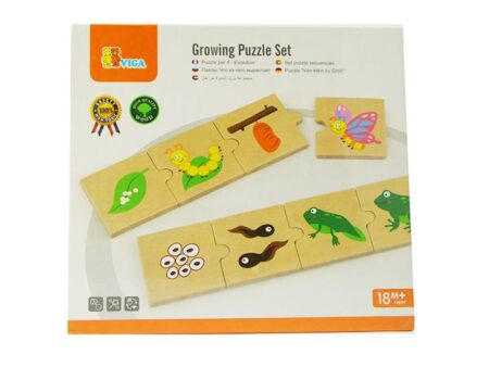 Growing Puzzle Set - Image 1