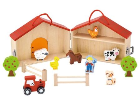 Farm Play Set - Image 1
